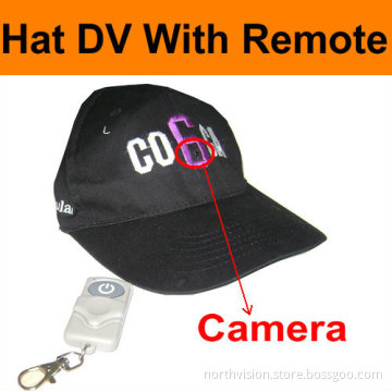 Fashion Hat Camera and Cap Camera